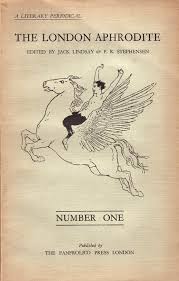 London Aphrodite Cover