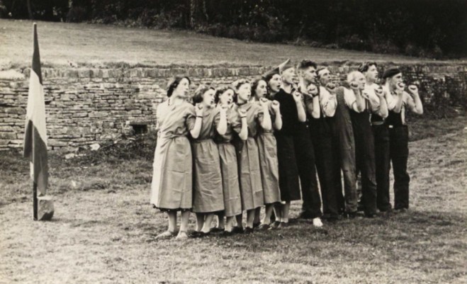 On Guard for Spain Performance